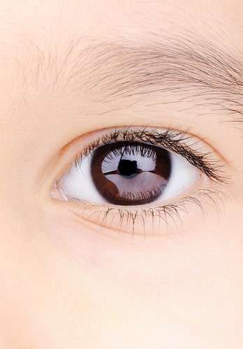 Baby eye color