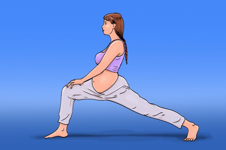 Easy Delivery Exercises for Pregnancy 