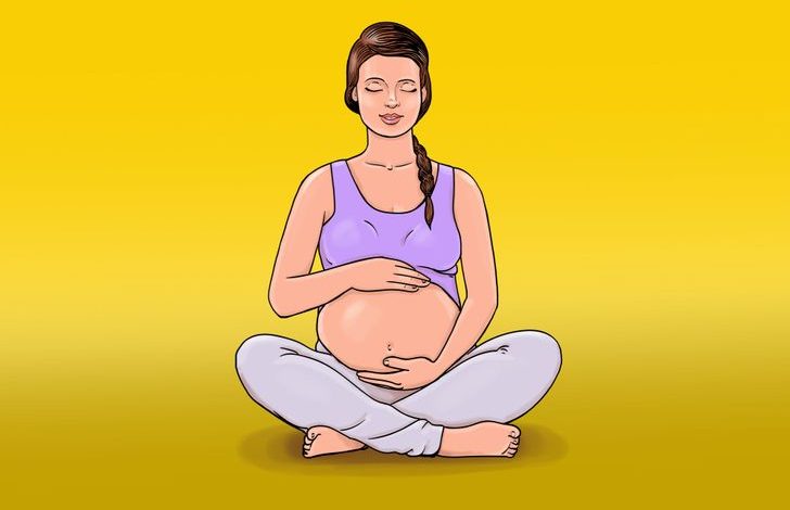 Easy Delivery Exercises for Pregnancy