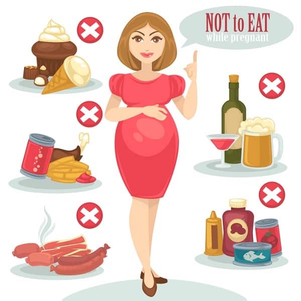 What To Eat While Pregnant