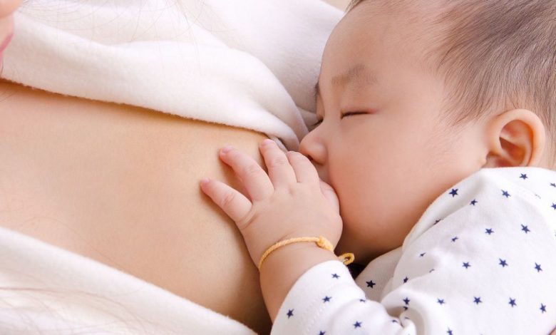 How To Stop Breastfeeding