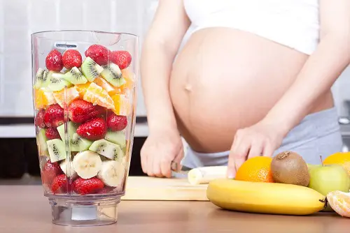 Pregnancy Diet Plan