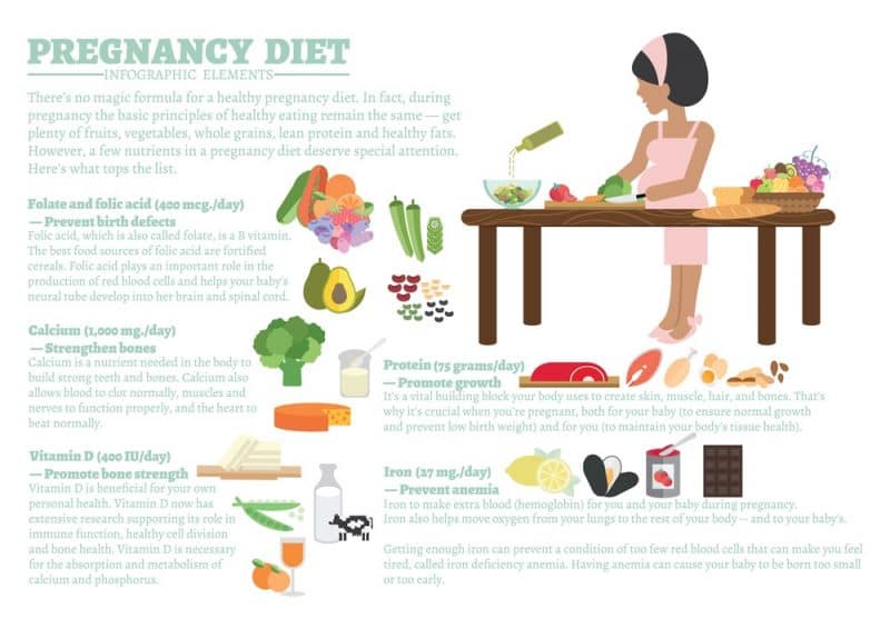 Pregnancy Diet Plan 