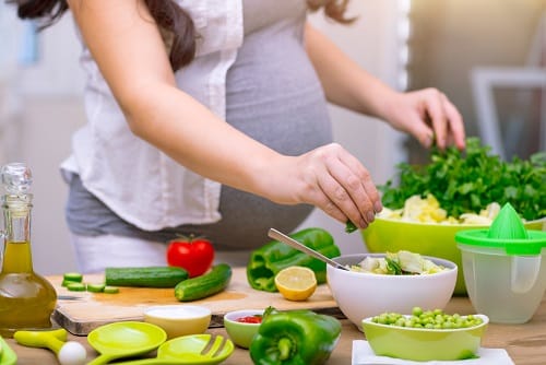 Pregnancy Diet Plan 