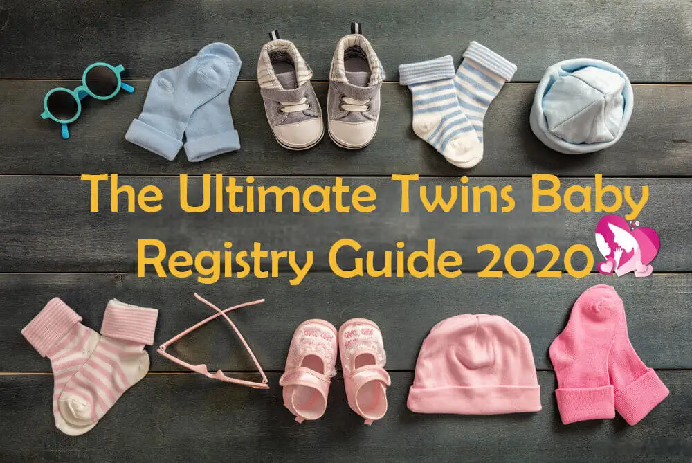 Twins Baby Registry Guide 2022