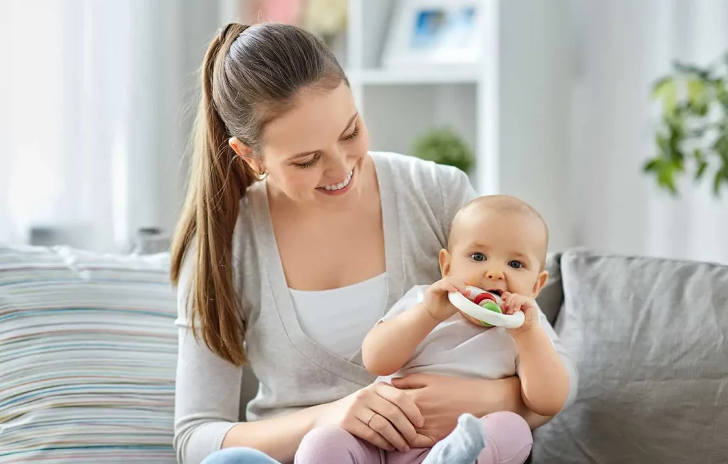 When Do Babies Start Teething