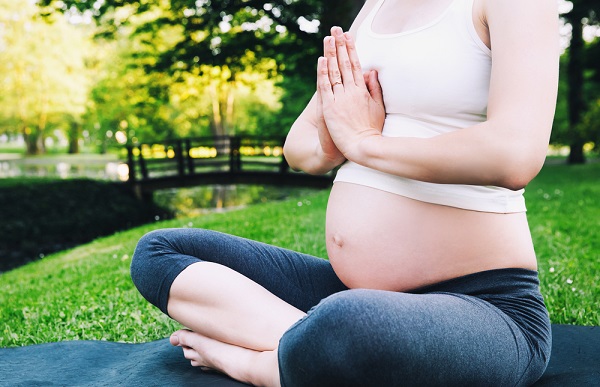 Stay Fit During Pregnancy