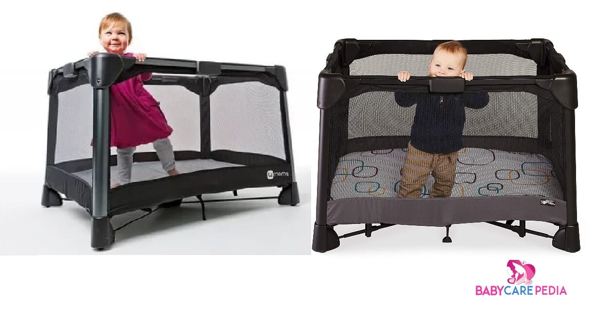 does baby bjorn travel crib fit in suitcase