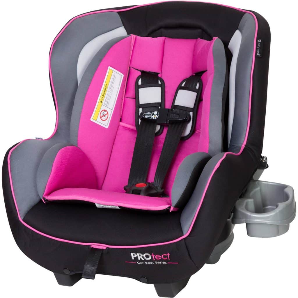 Baby Trend Infant Car Seat Review