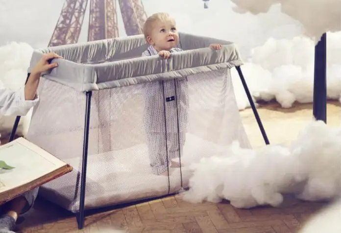 baby bjorn travel crib review