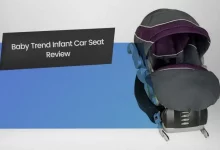 Baby Trend Infant Car Seat Review