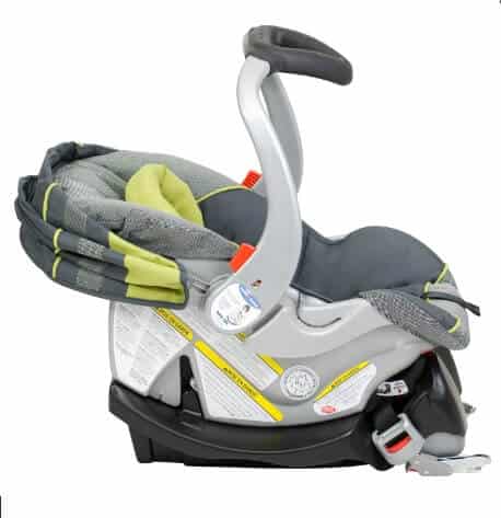 Baby Trend Infant Car Seat Review