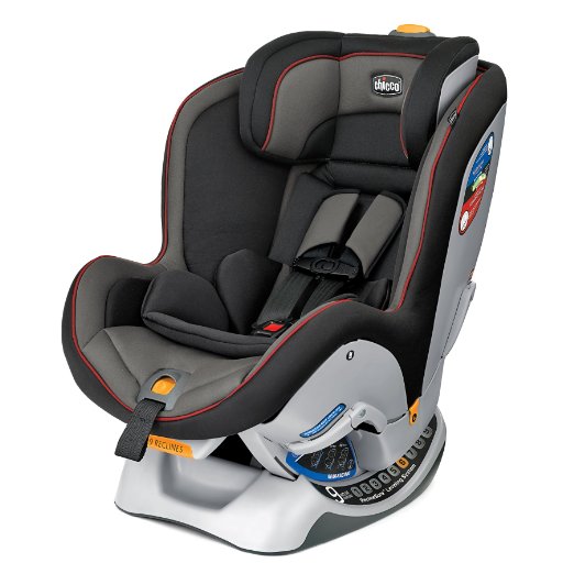 Chicco NextFit Zip Convertible Car Seat, Nebulous