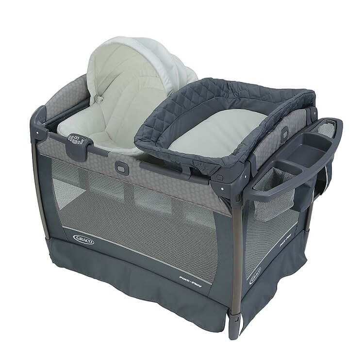 Graco Pack and Play Review