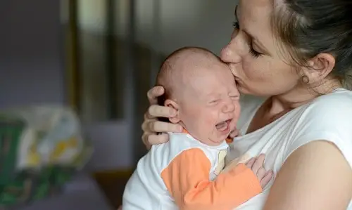 How To Soothe A Crying Baby