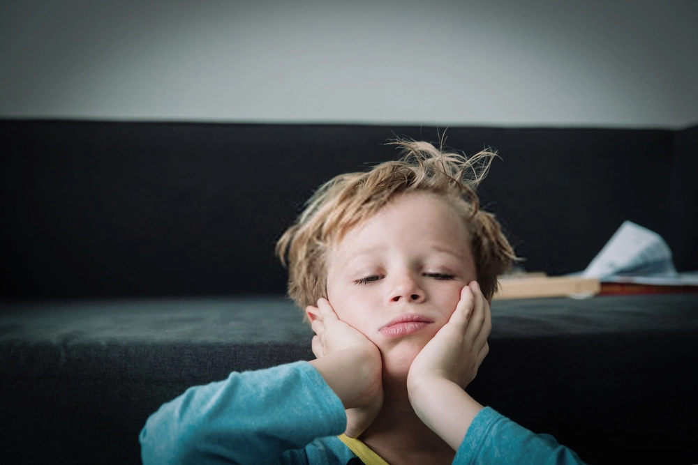 Separation Anxiety Disorder in Children