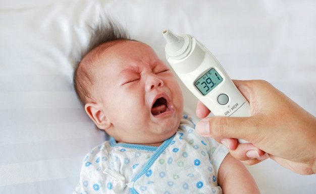 infant fever