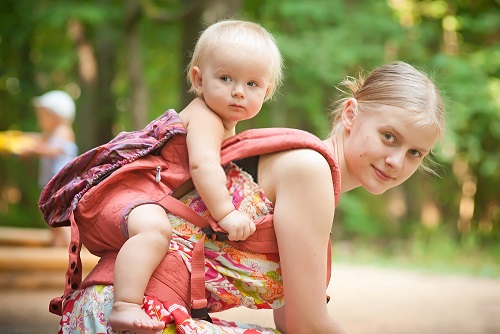 Traveling with Baby