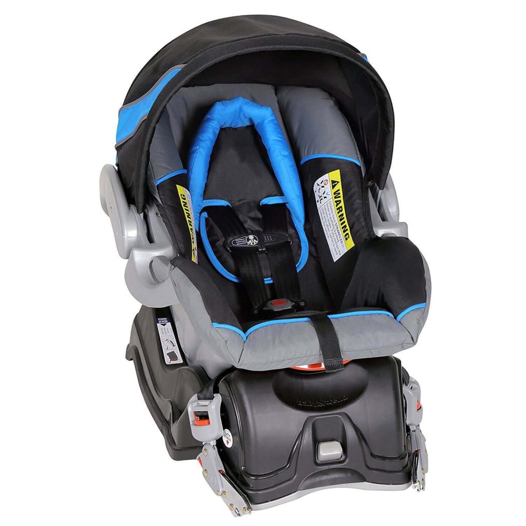 Baby Trend Infant Car Seat Review