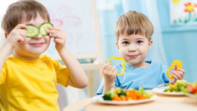 Introduce New Foods For Your Kids