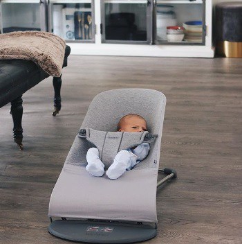 Baby Bjorn Bouncers Bliss Review
