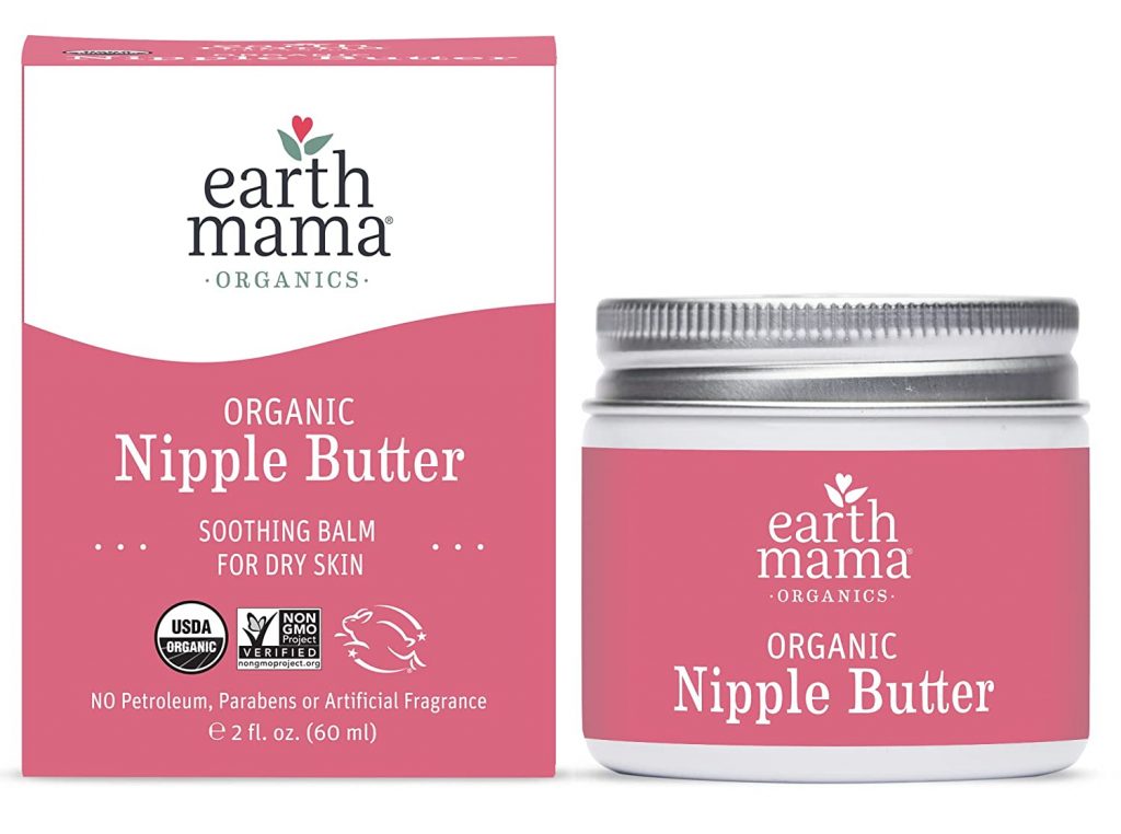 Nipple Butter